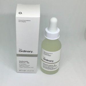 The Ordinary Hyaluronic Acid 2%+ B5 new with box